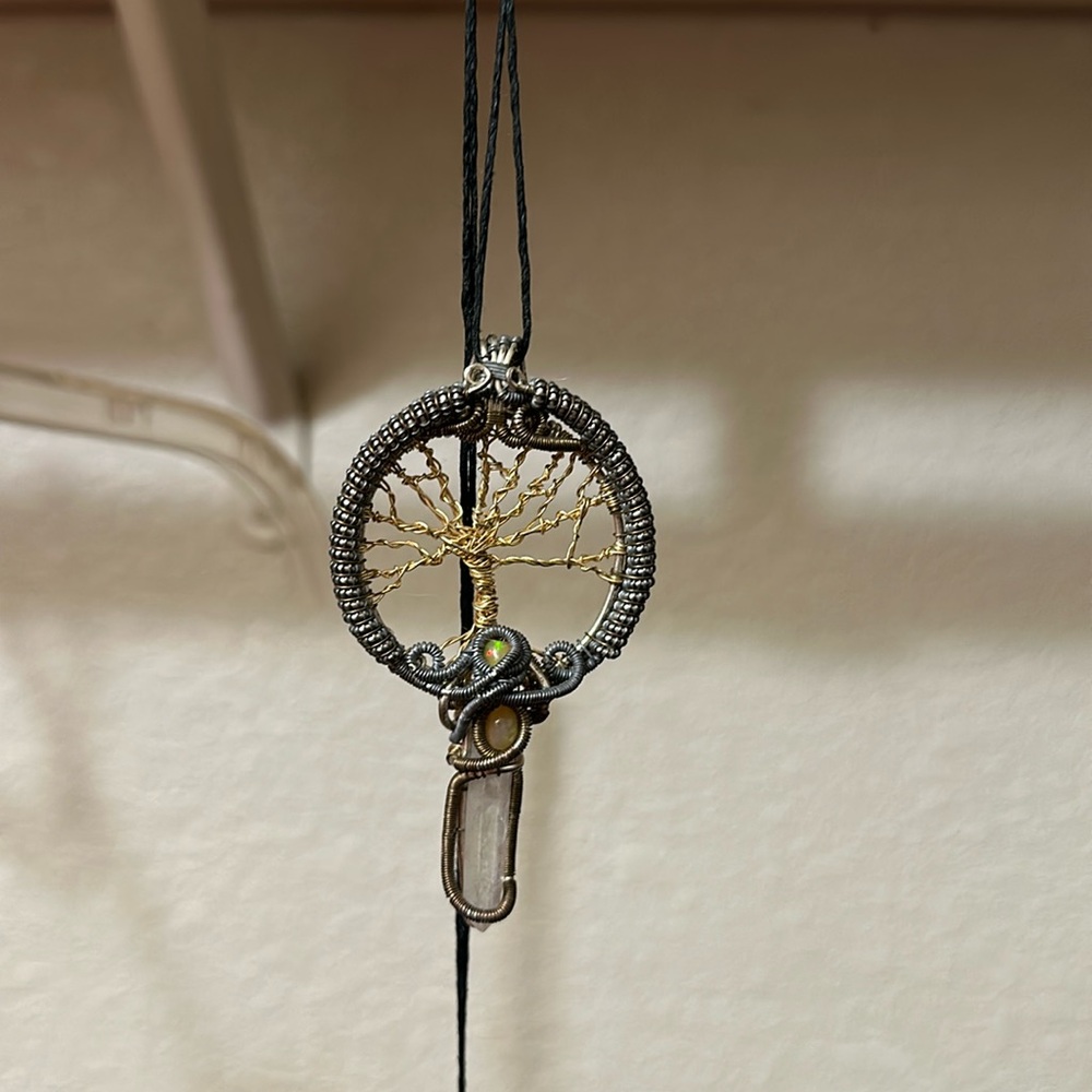 Custome wire wrap